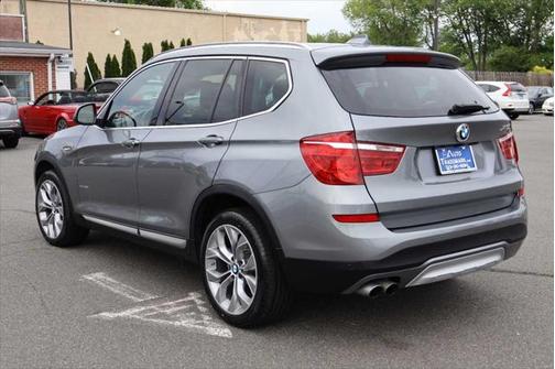 2017 BMW X3 xDrive35i