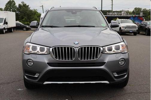 2017 BMW X3 xDrive35i