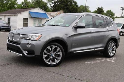 2017 BMW X3 xDrive35i