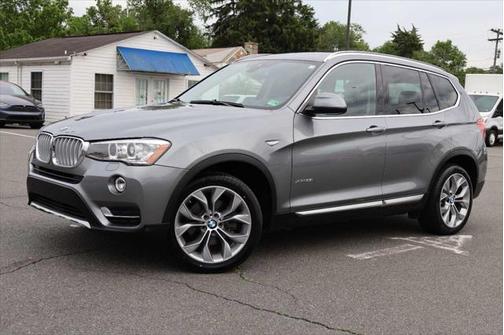2017 BMW X3 xDrive35i