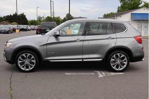 2017 BMW X3 xDrive35i