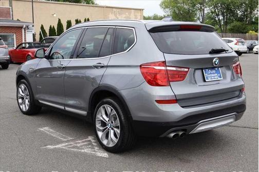 2017 BMW X3 xDrive35i
