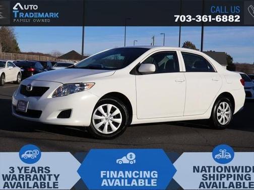 2010 Toyota Corolla LE