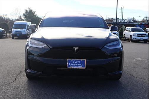 2022 Tesla Model X Dual Motor All-Wheel Drive