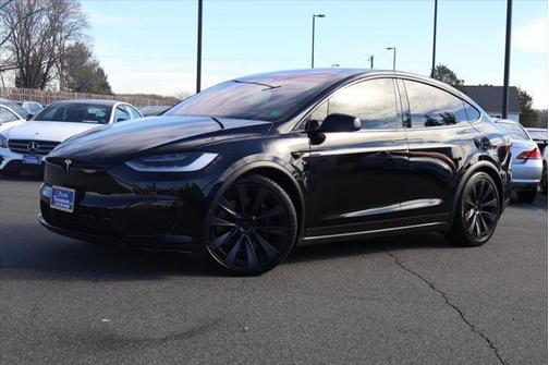 2022 Tesla Model X Dual Motor All-Wheel Drive
