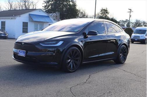 2022 Tesla Model X Dual Motor All-Wheel Drive