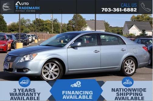 2010 Toyota Avalon Limited