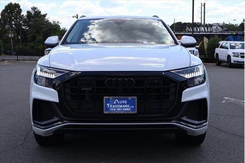 2023 Audi Q8 55 Premium Plus