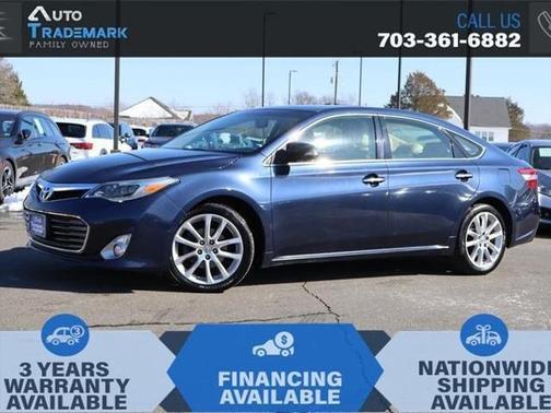 2015 Toyota Avalon Limited