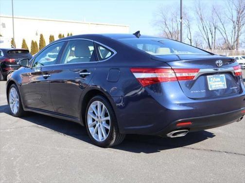 2015 Toyota Avalon Limited
