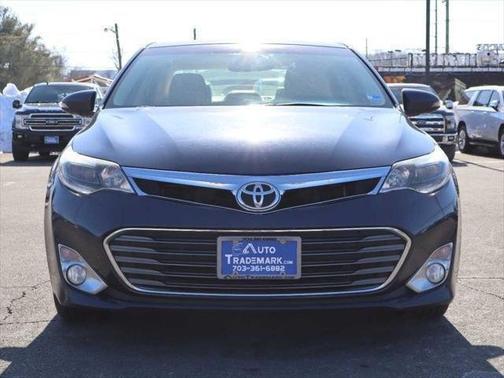 2015 Toyota Avalon 4dr Sdn Limited (Natl)