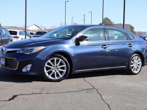 2015 Toyota Avalon 4dr Sdn Limited (Natl)