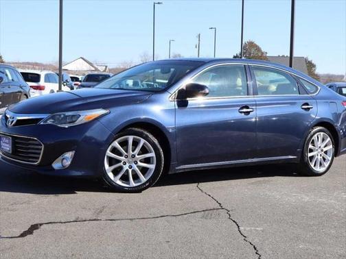2015 Toyota Avalon Limited
