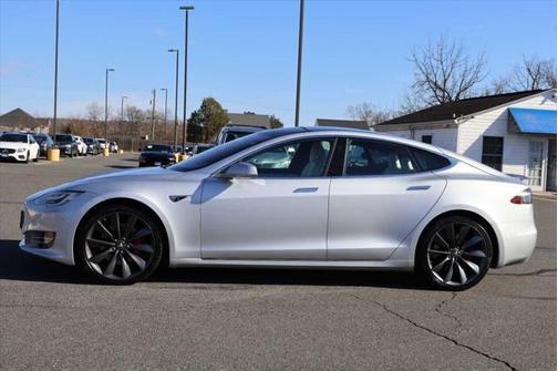 2017 Tesla Model S P100D