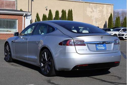 2017 Tesla Model S P100D