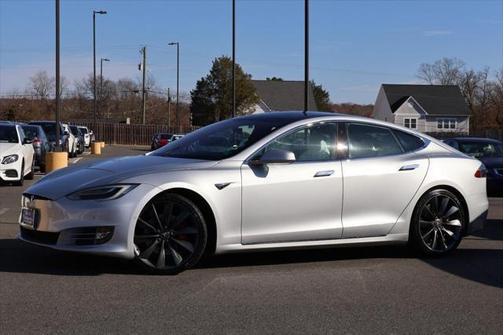 2017 Tesla Model S P100D