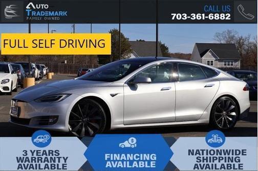 2017 Tesla Model S P100D