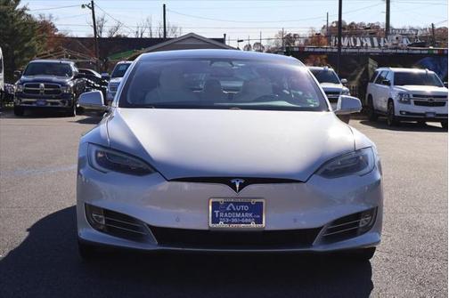 2017 Tesla Model S P100D