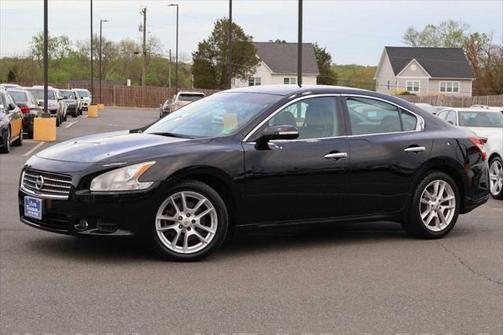 2010 Nissan Maxima SV