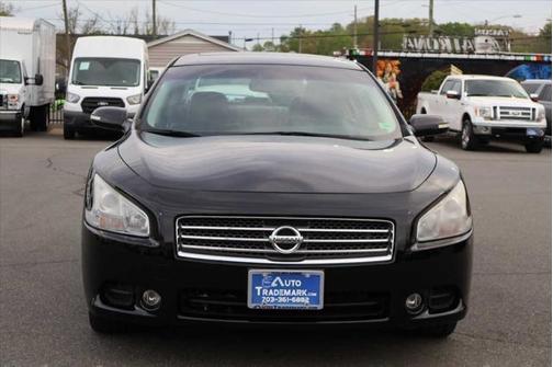 2010 Nissan Maxima SV