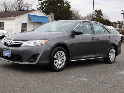 2013 Toyota Camry LE