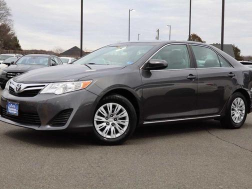 2013 Toyota Camry LE