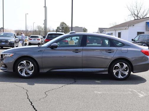 2020 Honda Accord EX-L 2.0T Auto