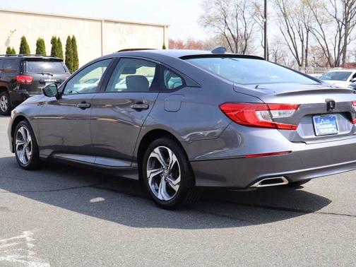 2020 Honda Accord EX-L 2.0T Auto
