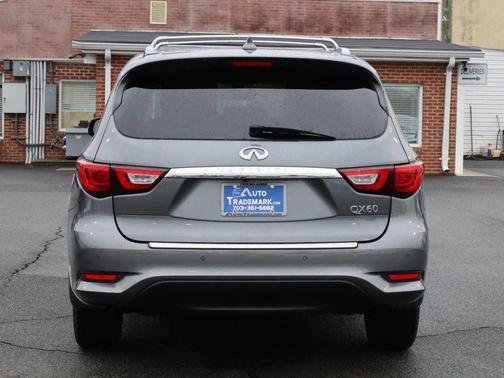 2016 INFINITI QX60 Base