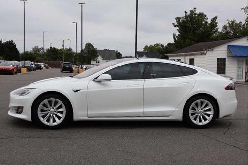 2019 Tesla Model S 100D