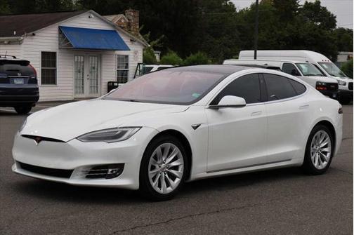2019 Tesla Model S 100D