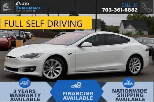 2019 Tesla Model S 100D
