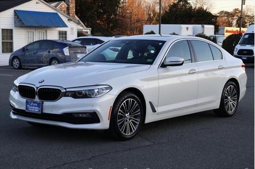2018 BMW 530 xDrive