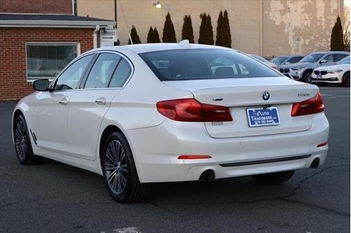 2018 BMW 530 530i xDrive Sedan