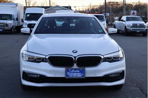 2018 BMW 530 xDrive