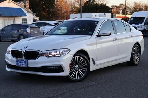 2018 BMW 530 xDrive