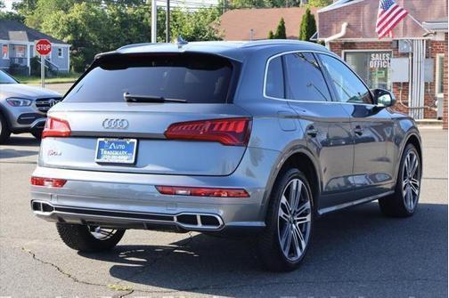 2018 Audi SQ5 3.0T Premium Plus