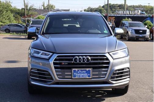 2018 Audi SQ5 3.0T Premium Plus