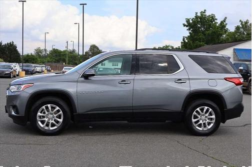 2020 Chevrolet Traverse LT Cloth