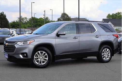 2020 Chevrolet Traverse LT Cloth