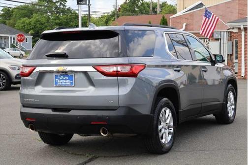 2020 Chevrolet Traverse LT Cloth