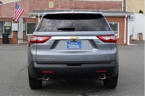2020 Chevrolet Traverse AWD 4dr LT Cloth w/1LT