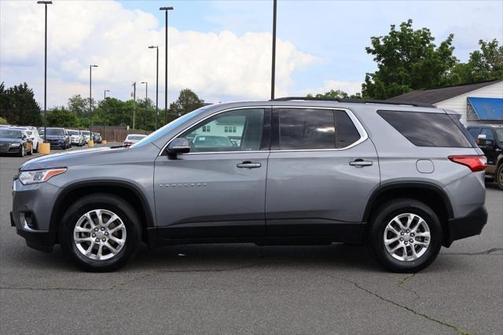 2020 Chevrolet Traverse LT Cloth