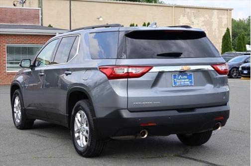 2020 Chevrolet Traverse LT Cloth