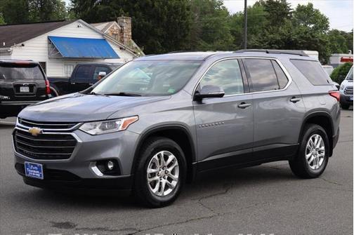 2020 Chevrolet Traverse LT Cloth