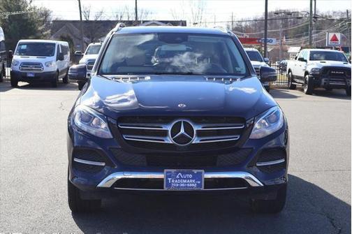 2018 Mercedes-Benz GLE 350 4MATIC