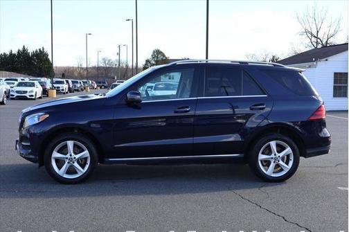 2018 Mercedes-Benz GLE 350 4MATIC