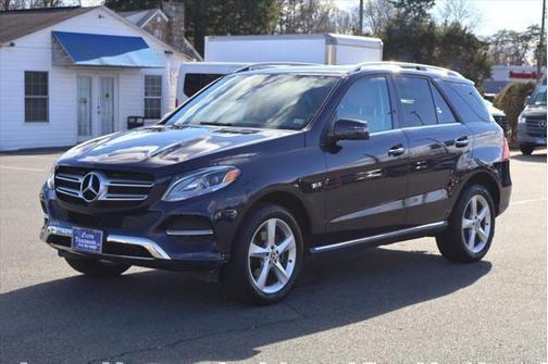 2018 Mercedes-Benz GLE 350 4MATIC