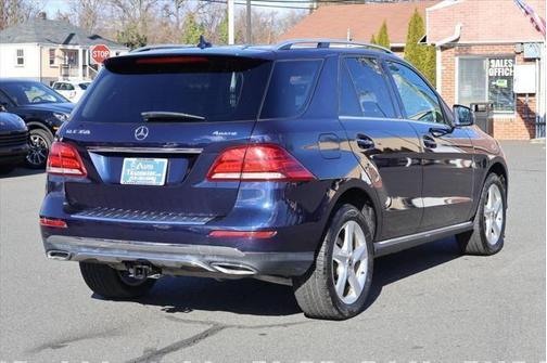 2018 Mercedes-Benz GLE 350 4MATIC