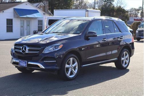 2018 Mercedes-Benz GLE 350 4MATIC